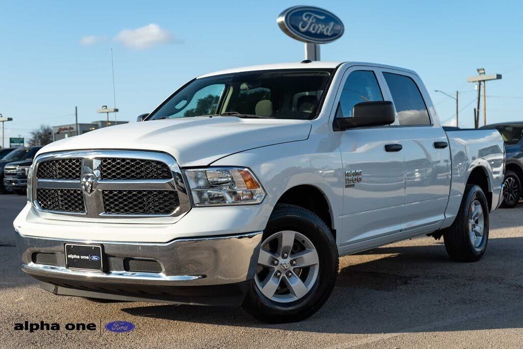 2023 RAM 1500