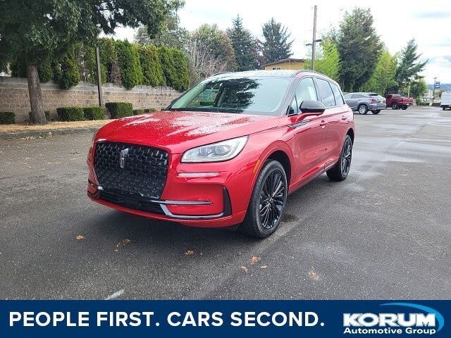 2025 LINCOLN Corsair