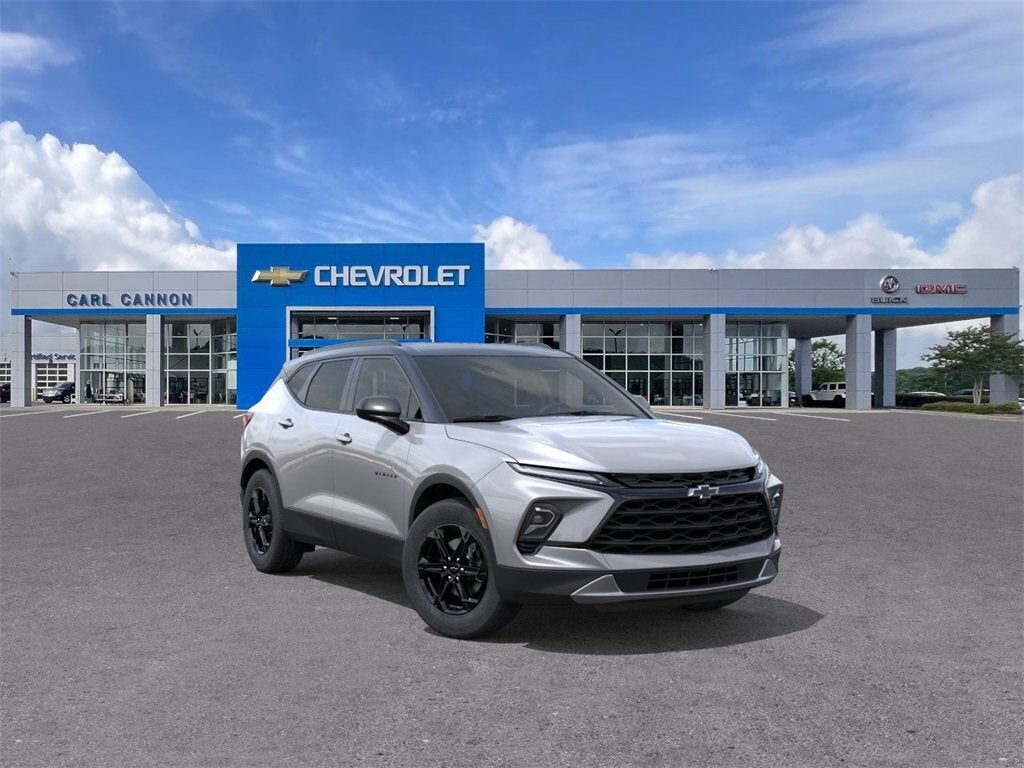 2026 CHEVROLET Blazer