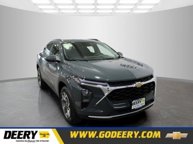 2026 CHEVROLET Trax