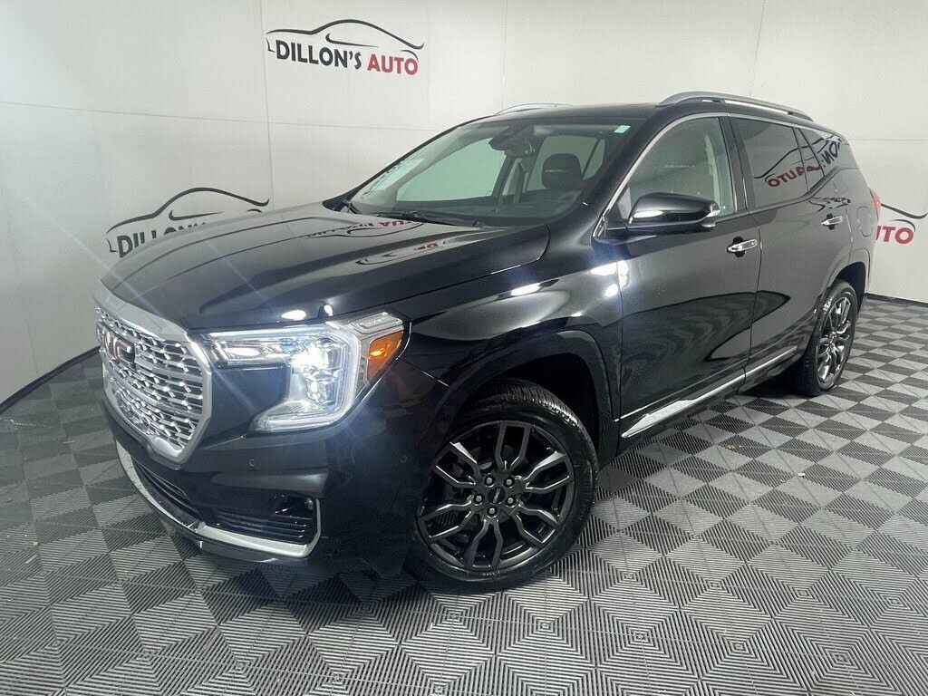 2023 GMC Terrain