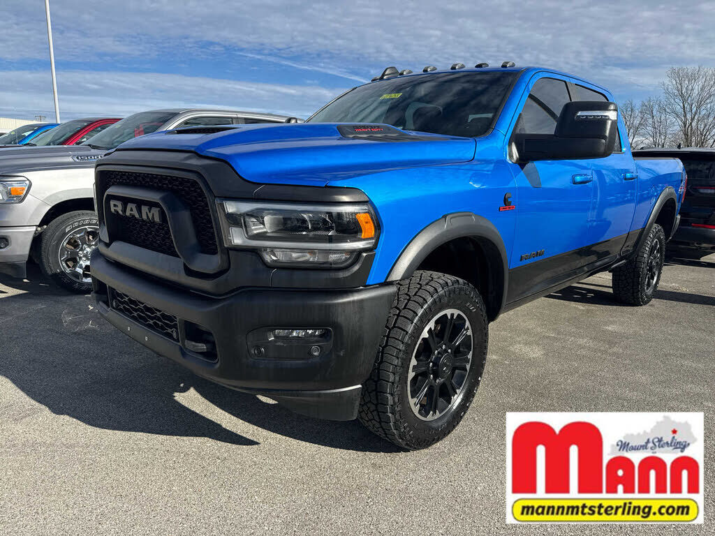 2023 RAM 2500