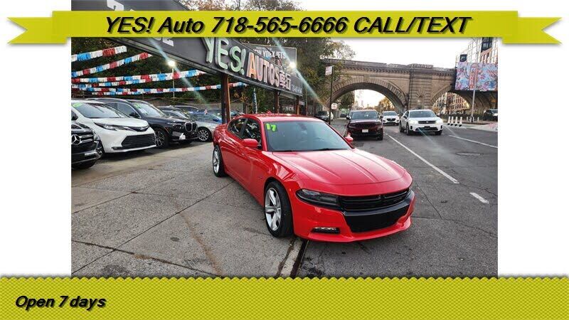 2017 DODGE Charger