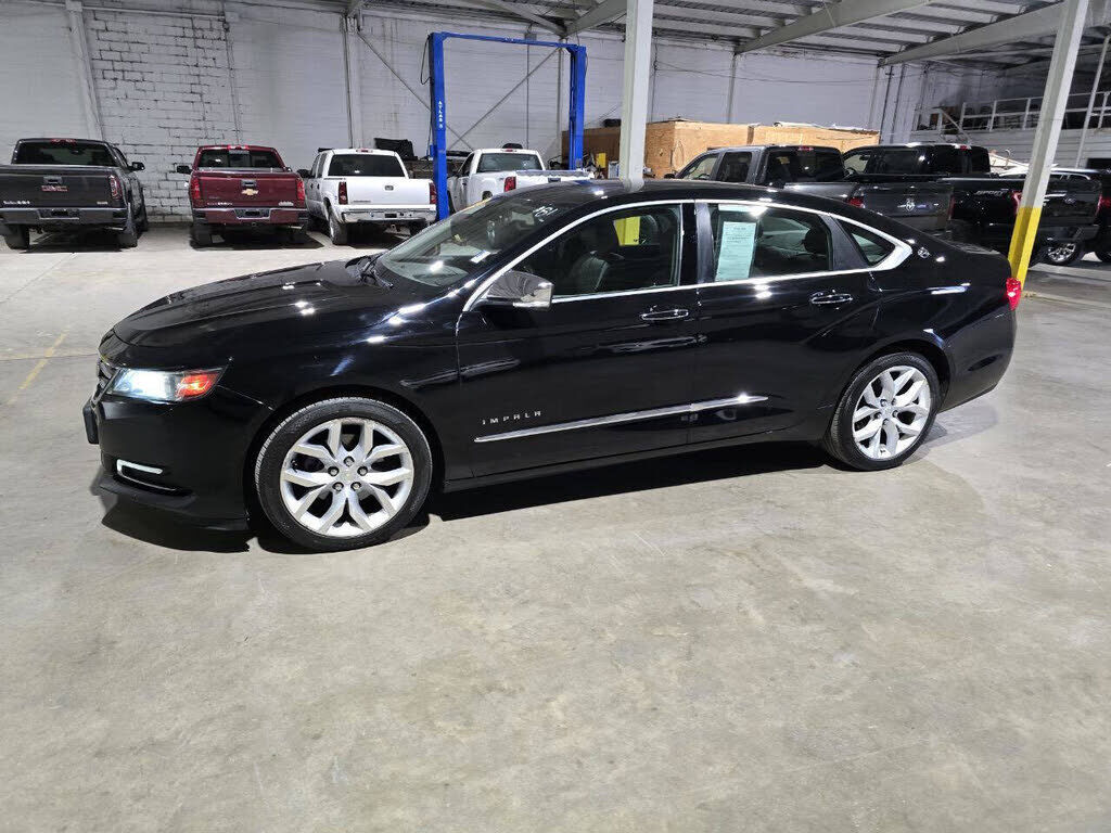 2015 CHEVROLET Impala