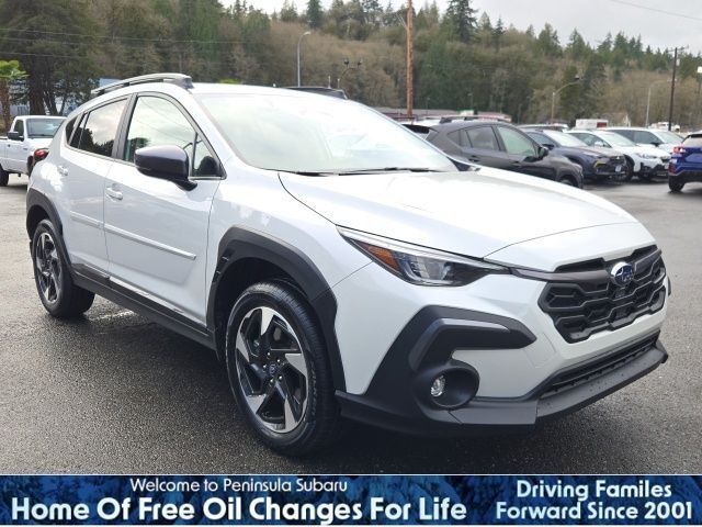 2026 SUBARU Crosstrek