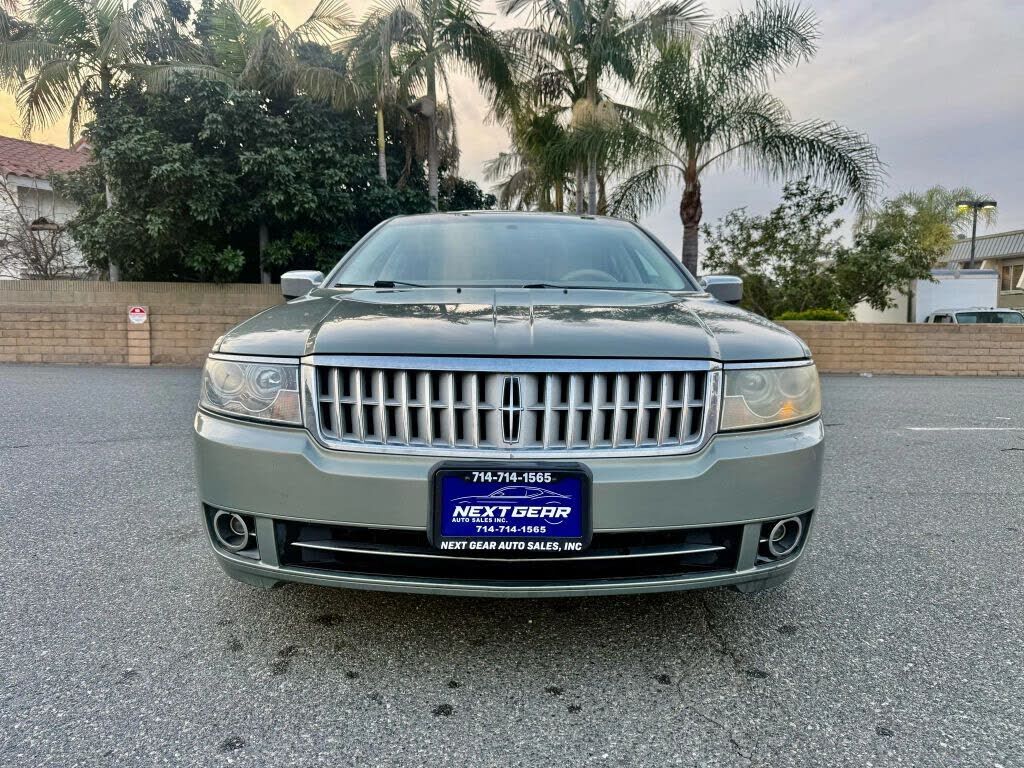 2008 LINCOLN MKZ
