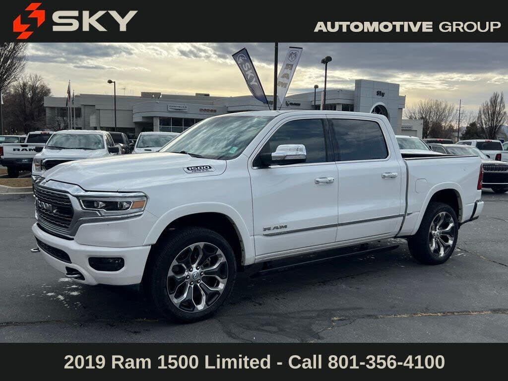 2019 RAM 1500