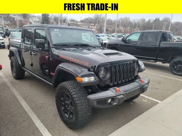 2023 JEEP Gladiator