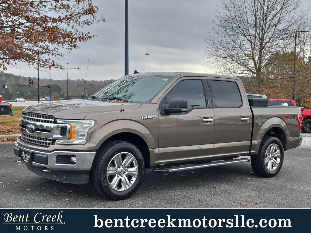 2019 FORD F-150