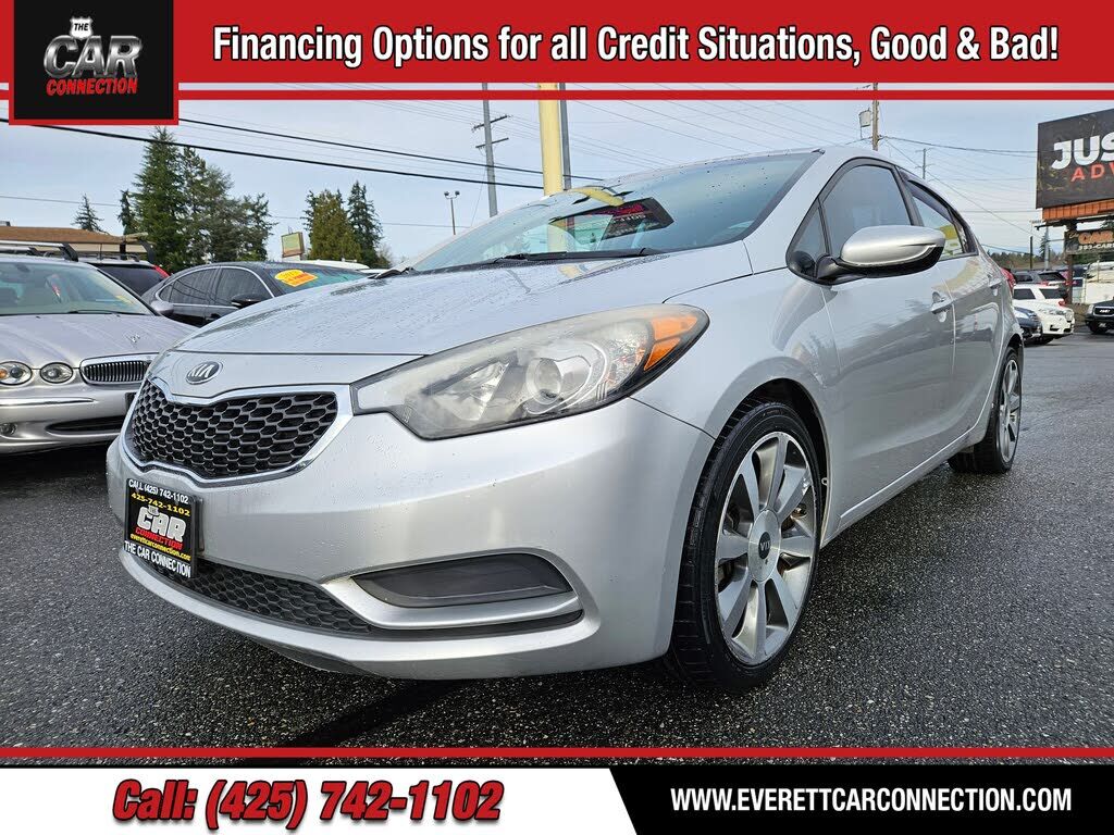 2015 KIA Forte