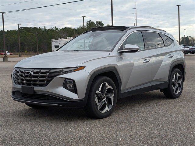 2024 HYUNDAI Tucson
