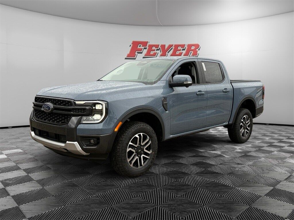 2025 FORD Ranger