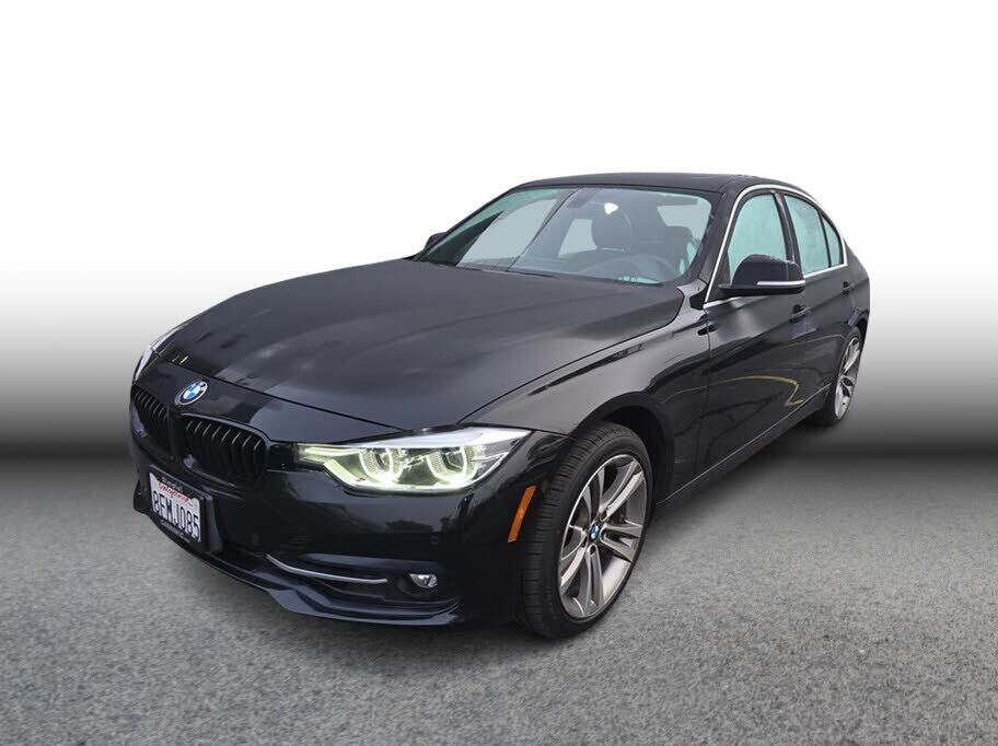 2018 BMW 3 Series