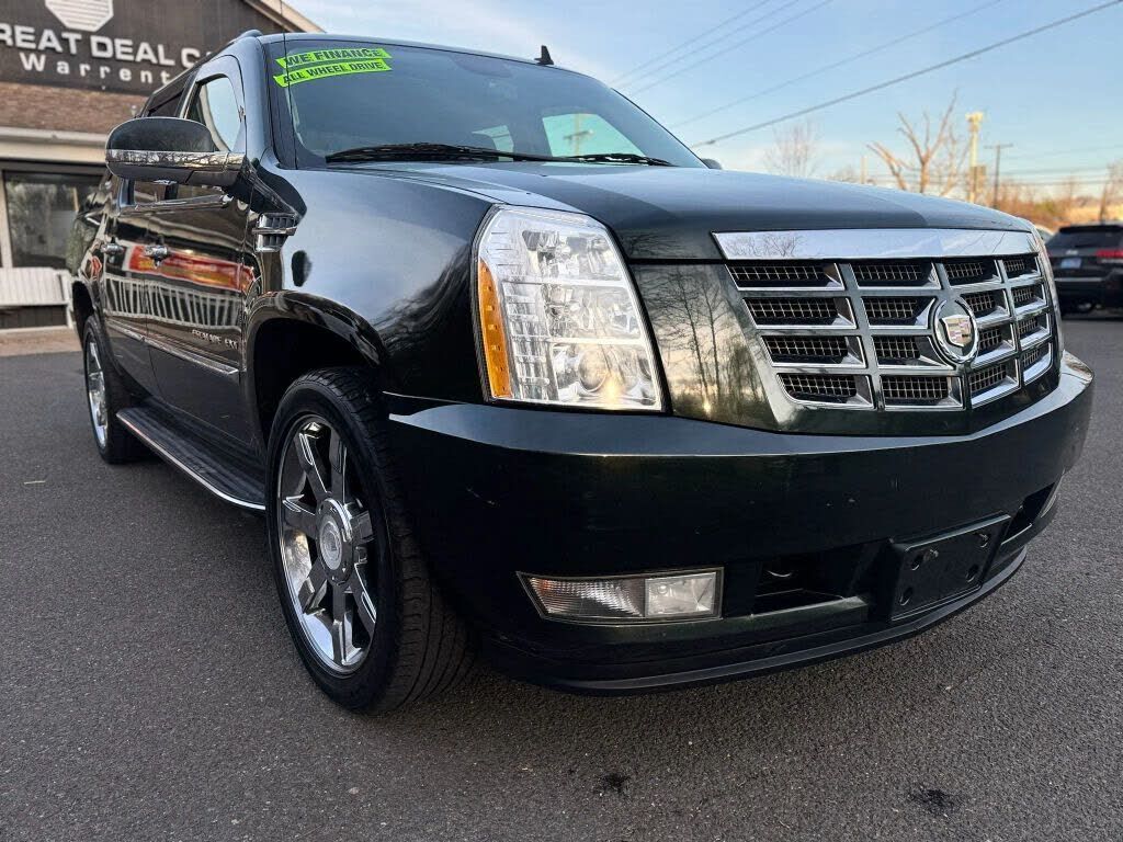2013 CADILLAC Escalade