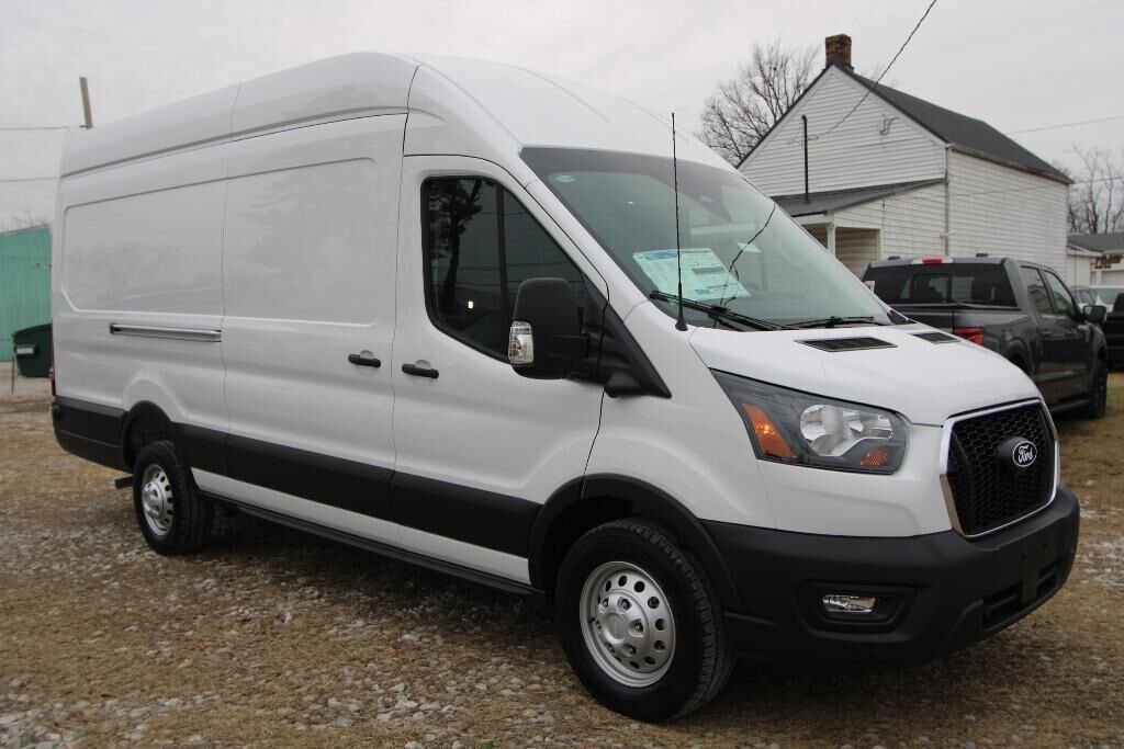 2026 FORD Transit