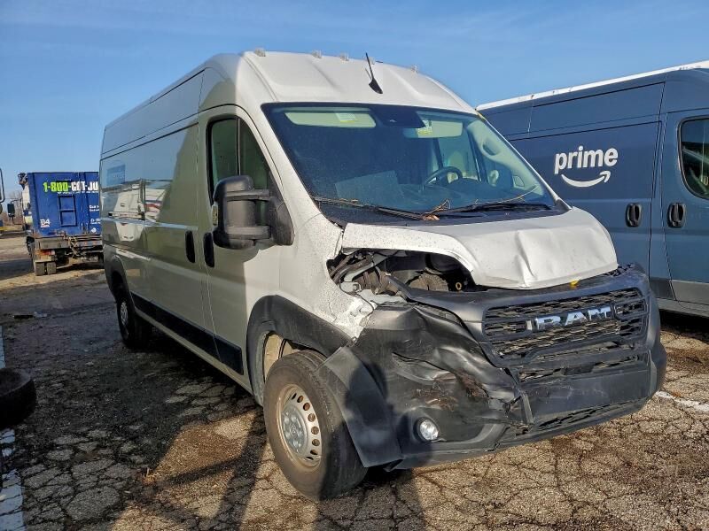 2024 RAM Promaster 2500