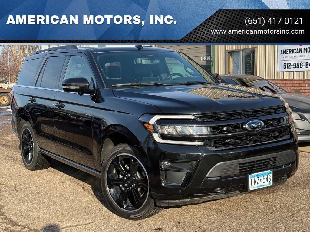 2022 FORD Expedition