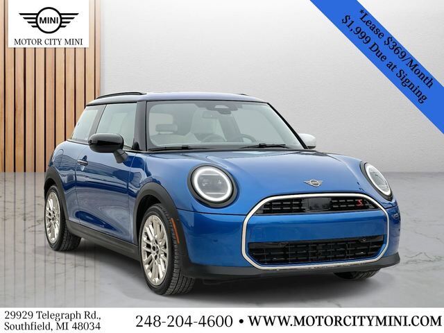 2025 MINI Hardtop