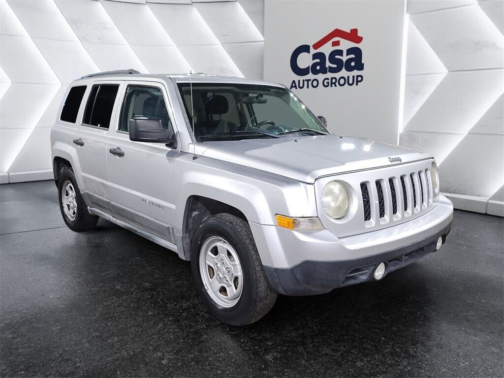 2011 JEEP Patriot