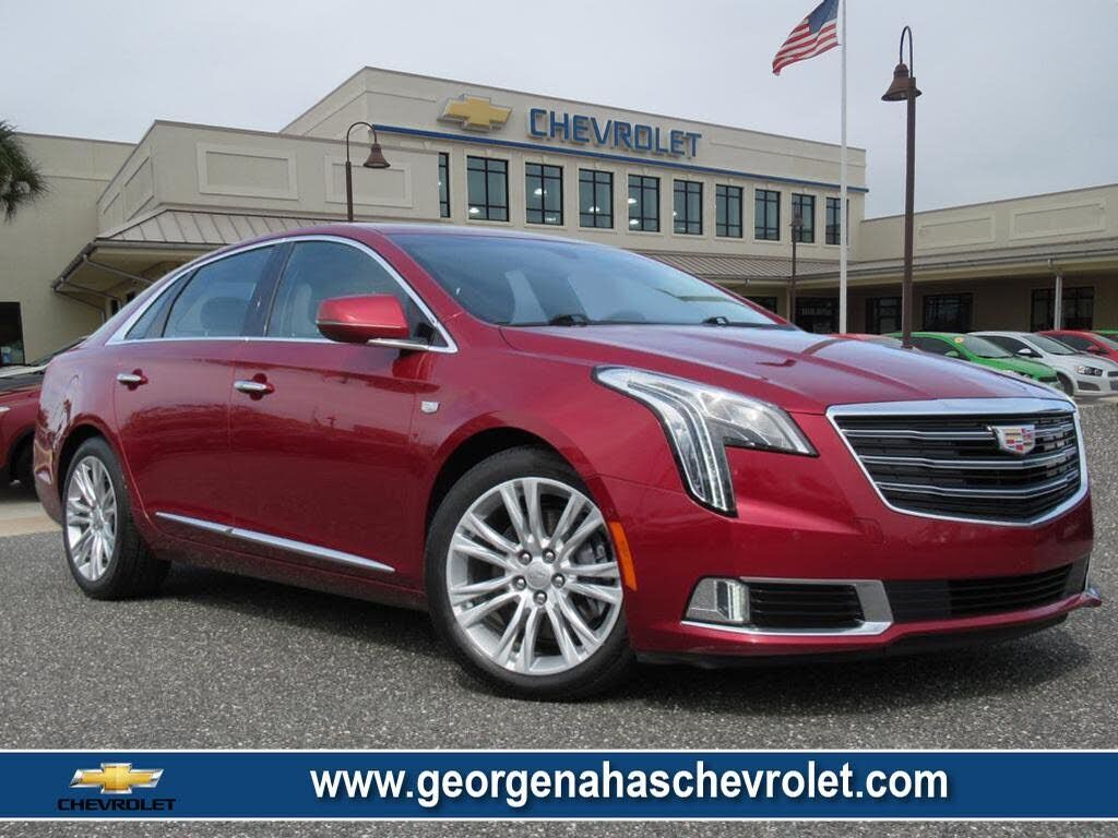 2019 CADILLAC XTS
