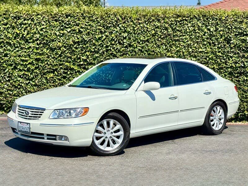 Hyundai Azera