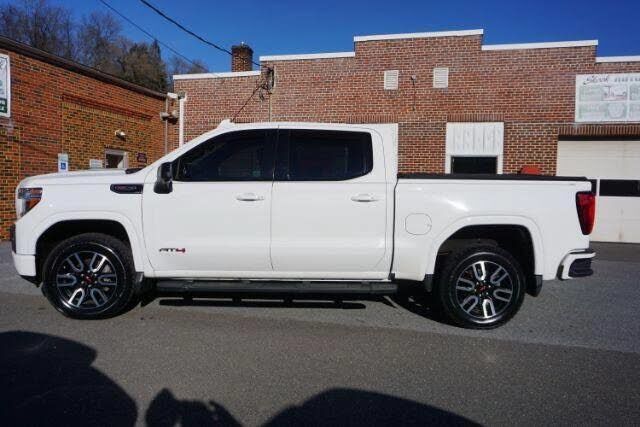 2019 GMC Sierra