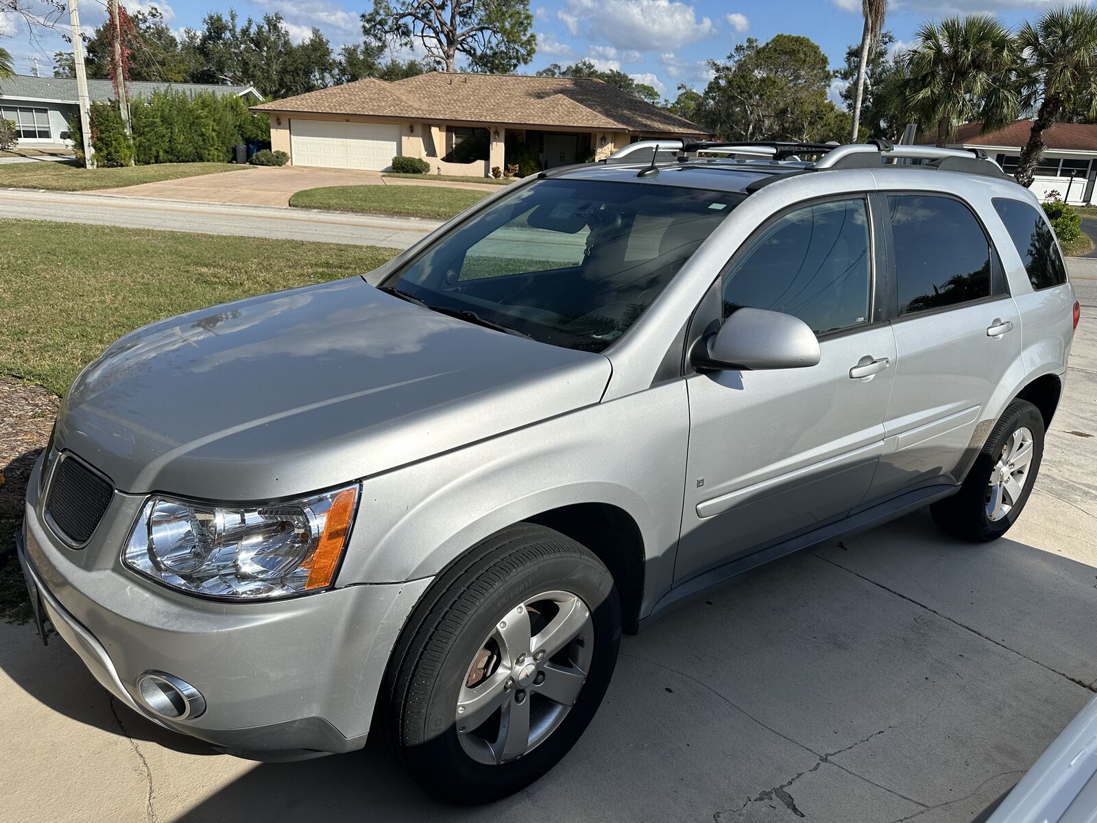 Pontiac Torrent