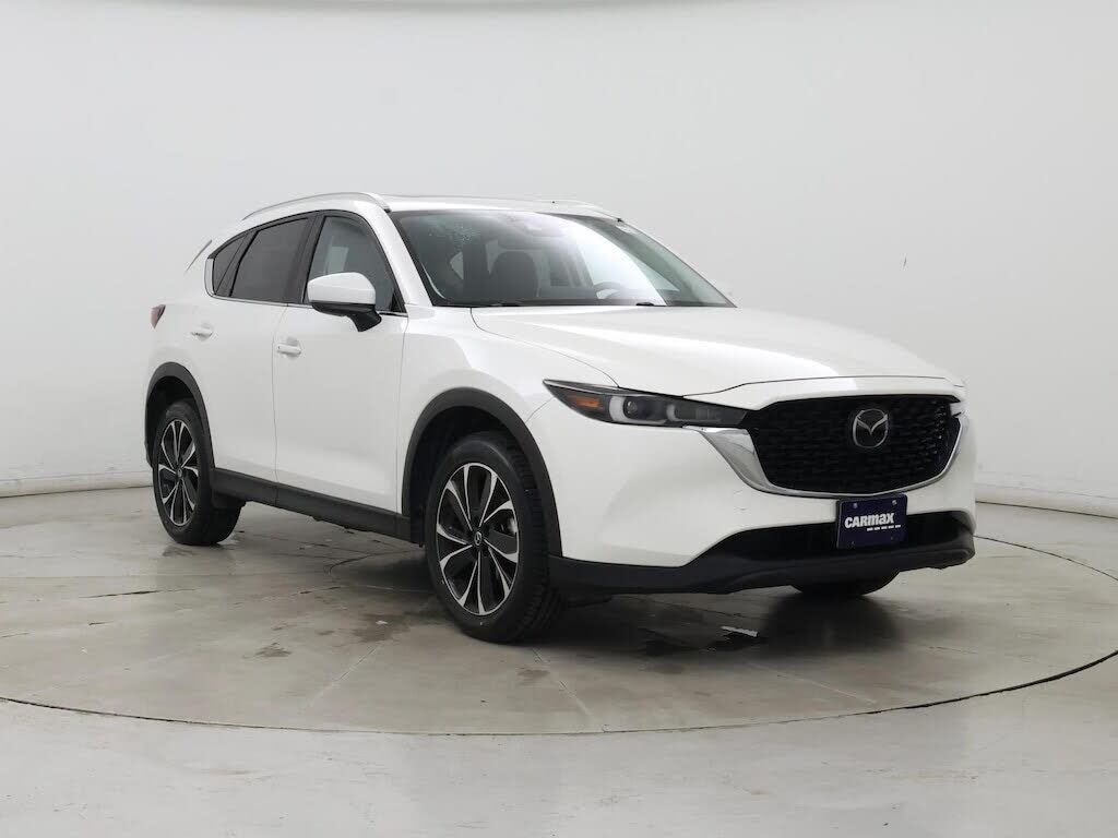 2023 MAZDA CX-5