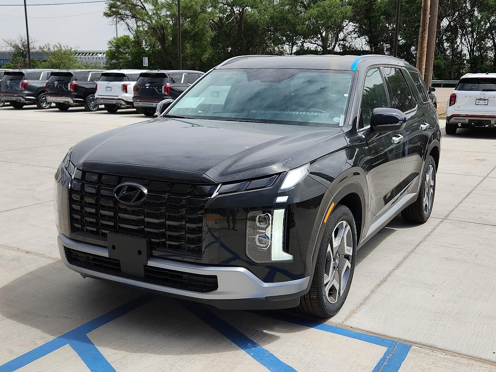 2025 HYUNDAI Palisade