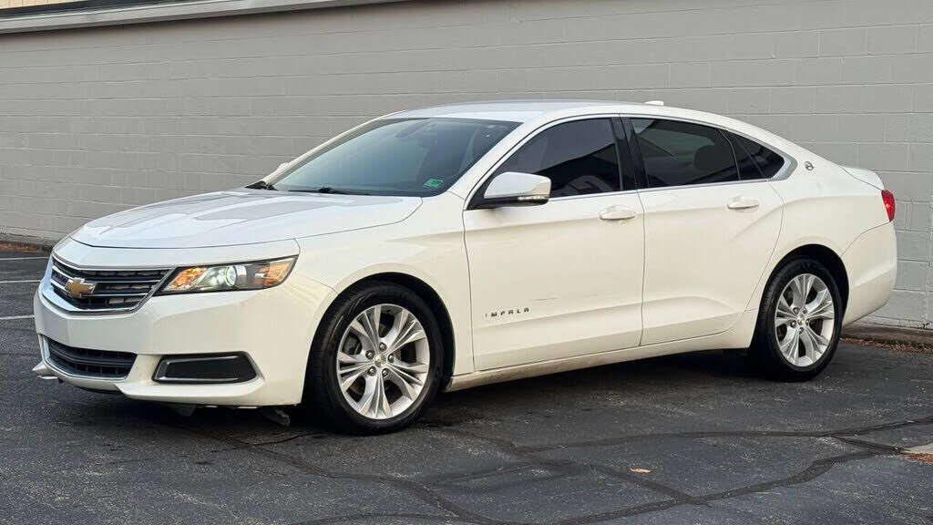 2015 CHEVROLET Impala