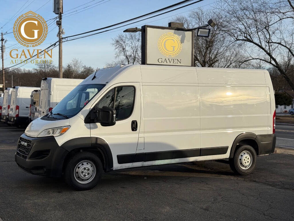 2023 RAM Promaster 2500