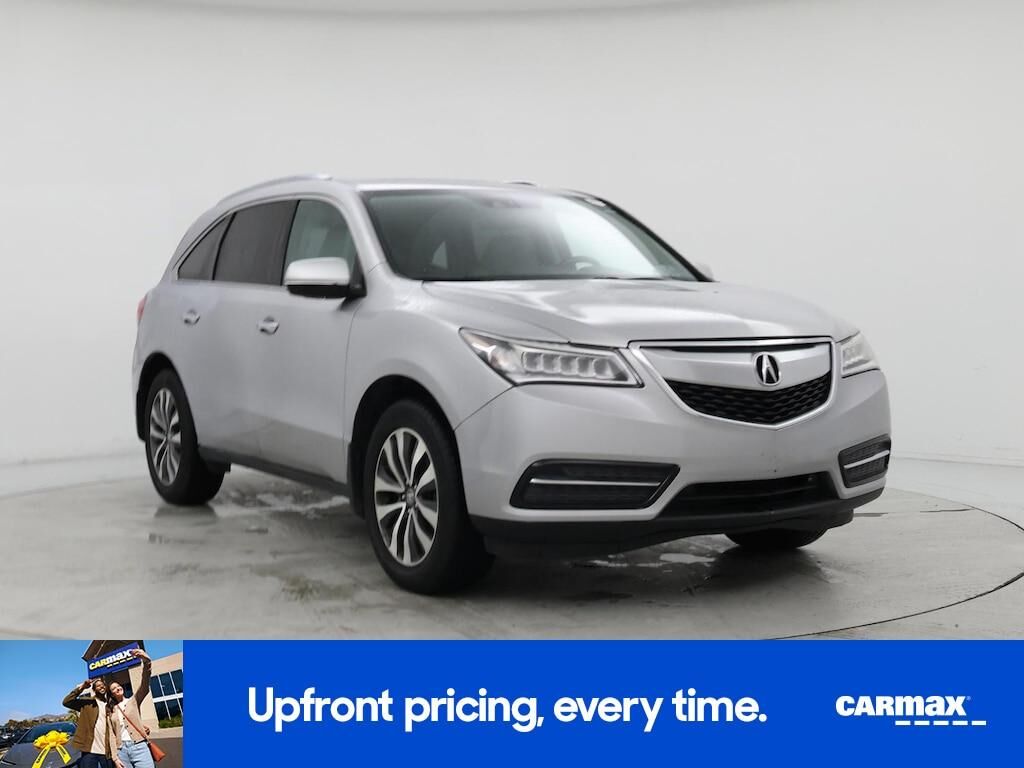 Acura MDX