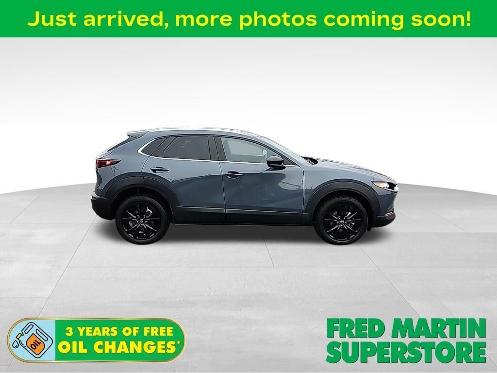 2024 MAZDA CX-30