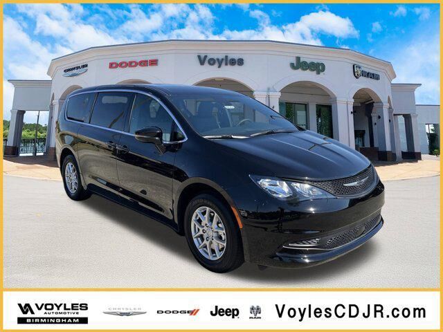 2026 CHRYSLER Voyager