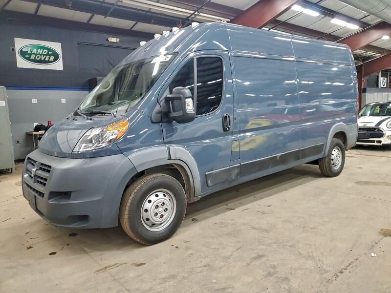 2018 RAM Promaster 2500