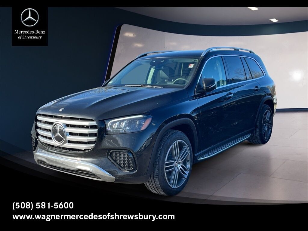 2026 MERCEDES-BENZ GLS-Class