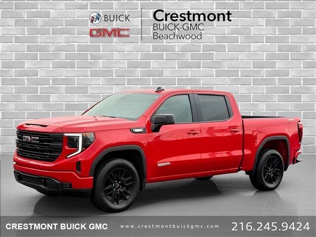 2025 GMC Sierra