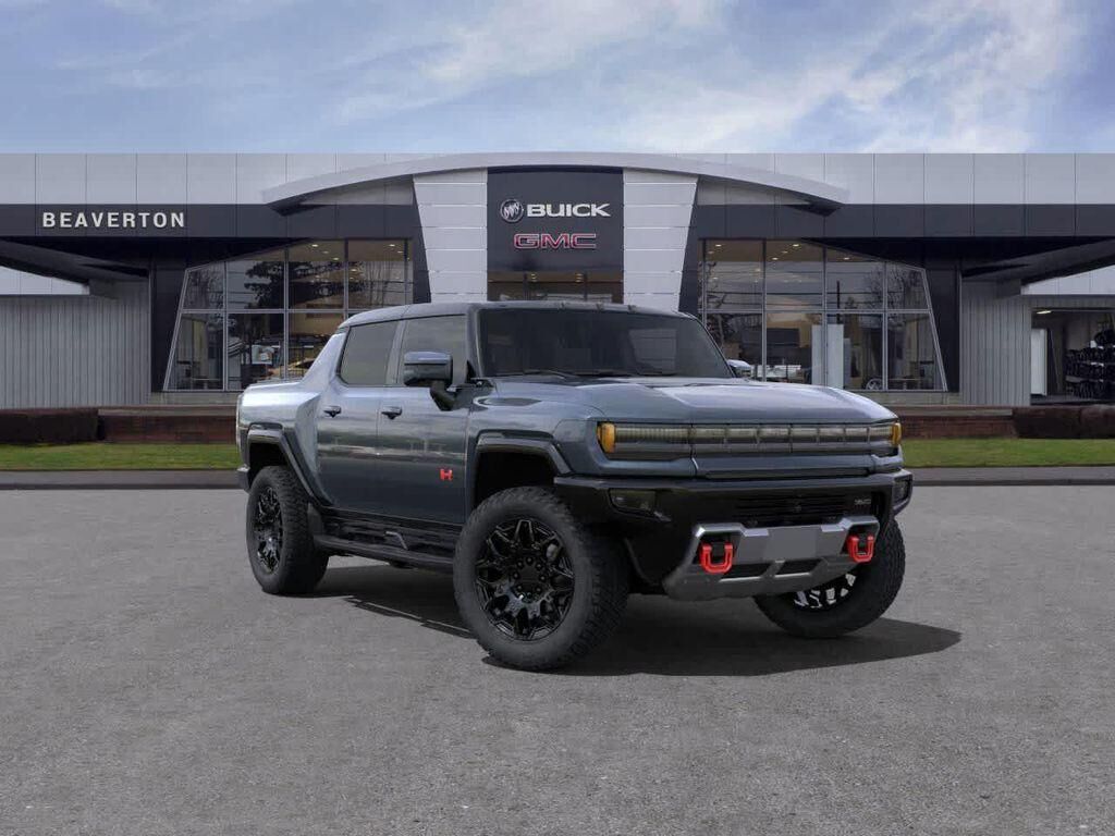 2025 GMC Hummer EV Pickup