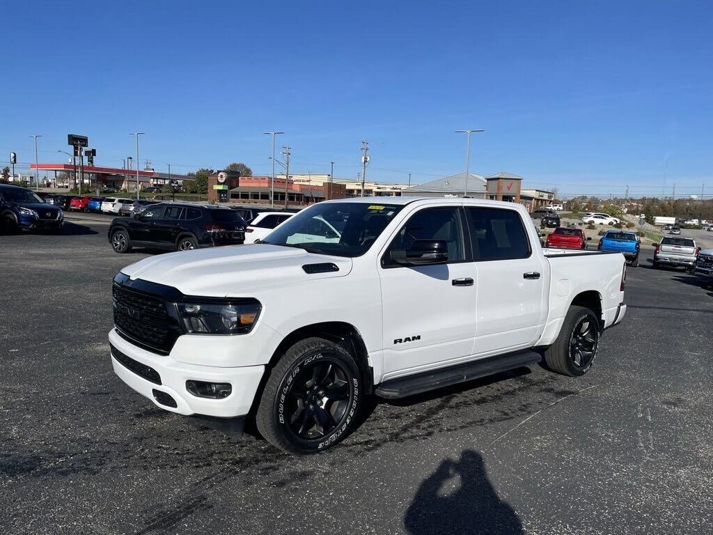 2024 RAM 1500