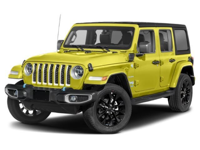 2023 JEEP Wrangler