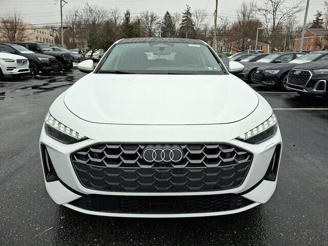 2025 Audi A5