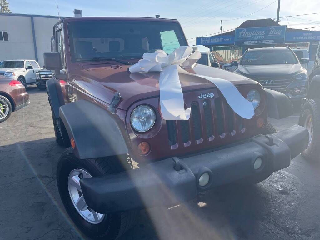 2007 JEEP Wrangler