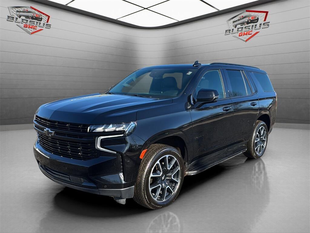 2023 CHEVROLET Tahoe