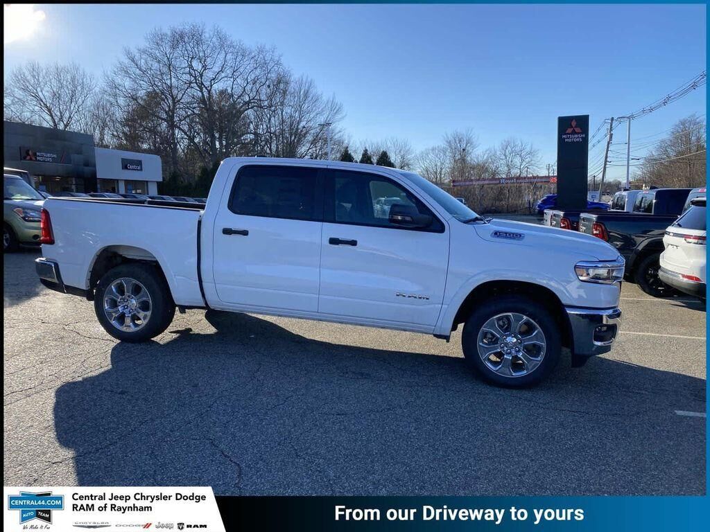 2025 RAM 1500