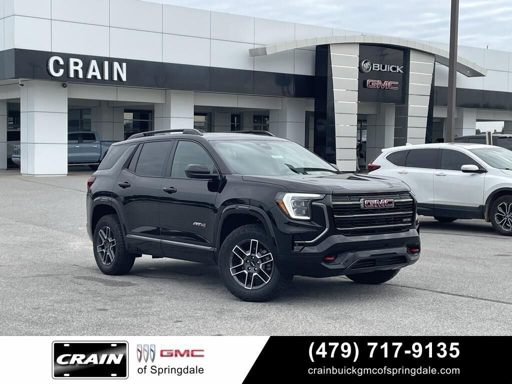 2026 GMC Terrain