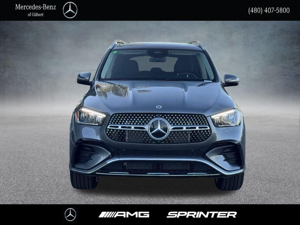2026 Mercedes-Benz GLE-Class