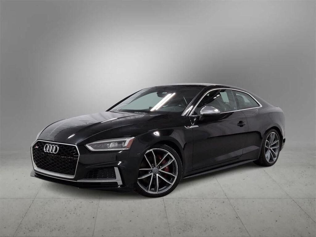 2018 AUDI S5