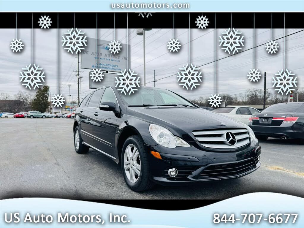 2008 MERCEDES-BENZ R-Class