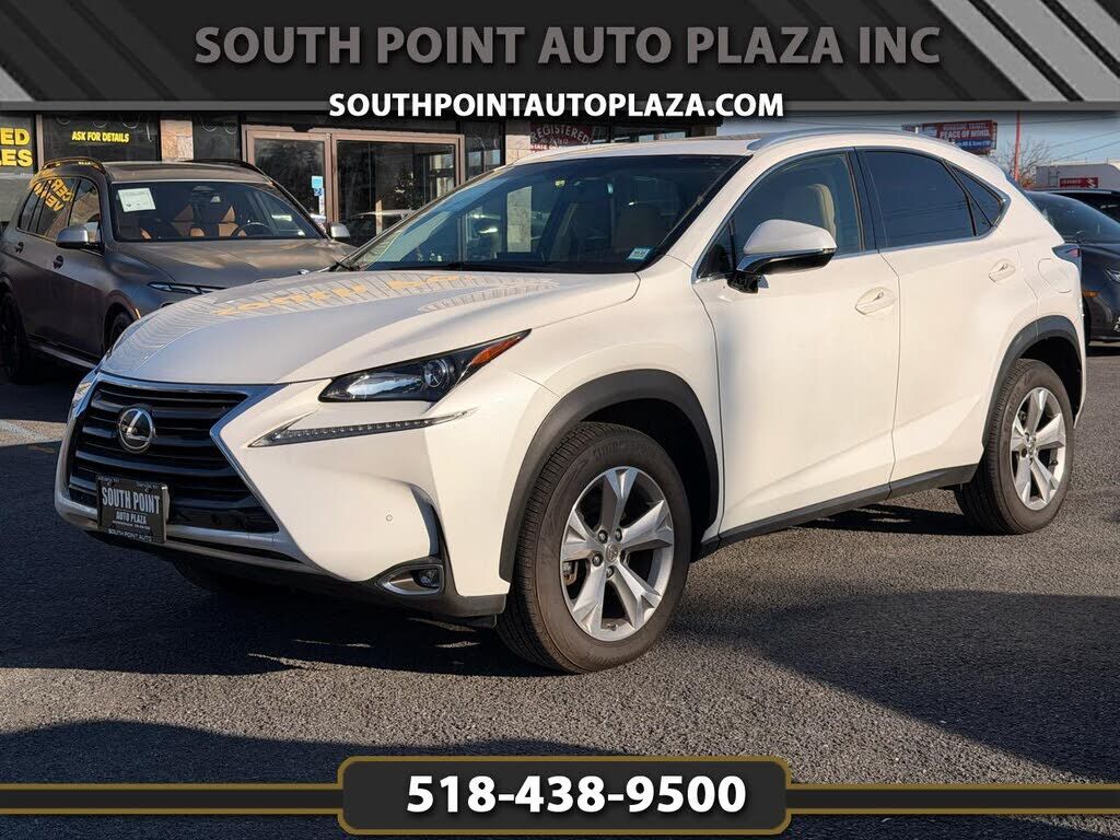 2017 LEXUS NX