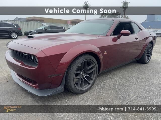 2019 DODGE Challenger